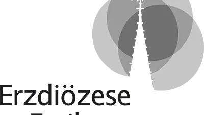 Erzdiözese Freiburg Logo Square